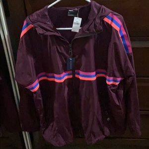 Water-Resistant GapFit jacket